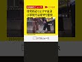 カメラにはっきり…住宅街近くでクマ２頭出没　小学校で見守り登校　登山道は２０日まで閉鎖　札幌