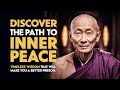 Discover the Path to Inner Peace : 14 Buddha Wisdom That Will Calm Your Mind