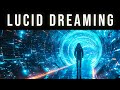 Enter A Parallel World Tonight | Deep Lucid Dreaming REM Sleep Hypnosis For Lucid Dream Induction