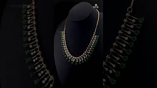 Diamond Necklaces Collections by @ntkjewellers