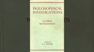 Philosophical Investigations | Wikipedia audio article