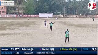 Hingalganj KR VS Tanmoy XI | Match 9 |