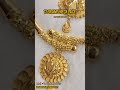 12 grams to necklace collection @navaratnajewellers