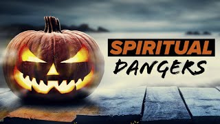 Halloween 'Opens Demonic Doors': Ex-Psychic's Dire Warning About Spiritual Dangers