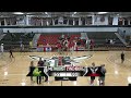 Lynchburg Hornets vs Methodist Monarchs (Men's Basketball)