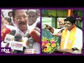 வாய்கொழுப்பு அதிகமாயிடுச்சு.. பதிலடி bjp annamalai vs dmk r s barathi cm m k stalin nba 24x7