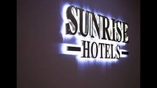 Sunrise Hotel Saudi Arabia Mecca 150 metres