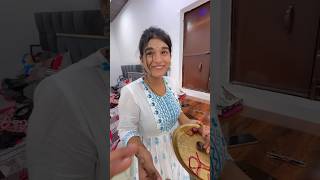 Rakshabandhan pe loot liya 🥲 #vlog -157 #tranding #minivlog #dheerajkevlogs