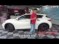 2017年式 infiniti q30 1 6t 晨曦白【售出】