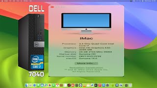 Easiest Way to install macOS Sonoma 14.0 on Windows Open Core