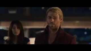 AVENGERS 2: AGE OF ULTRON - Official Extended Trailer #2 (2015) [HD]