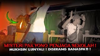 DULU SEKOLAH INI RAMAI SEBELUM TRAG3DI P.YONO YANG HILANG ? NGERI !