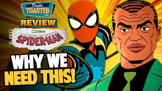 YOUR FRIENDLY NEIGHBORHOOD SPIDER-MAN - Review