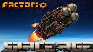 Die ersten Resourcen sind aufgebraucht! - Factorio Space Age #041