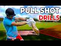 Improve your PULL SHOT in 1 SESSION | Full Batting Session