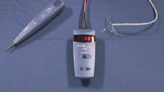 TS100 Cable Fault Finder - Training Video: By Fluke Networks