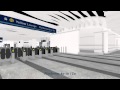 Birmingham New Street Station - How To Access Platforms