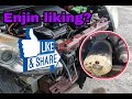 Perodua Alza Tukar Minyak Hitam + Oil Filter O ring Full video