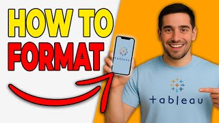 How To Format The Tooltip In Tableau (Design Basics)