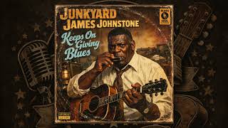 Junkyard James Johnstone | "Keeps On Giving Blues"