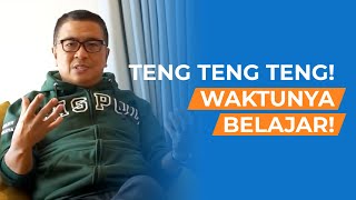 Teng Teng Teng!! WAKTUNYA BELAJAR!! | Helmy Yahya Bicara