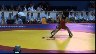 Awesome Russian Wrestling Highlights FLOWRESTLING From 2011 Russian Wrestling Nationals   YouTube