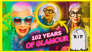 Iris Apfel: A Century of Style - Remembering the Fashion Icon|RIP