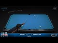 2017 US Open 10-Ball: Gomez vs Pagulayan