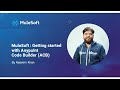 Anypoint Code Builder tutorial. Step by step demo #ACB #mulesoft #training #muley #mulesofttraining 