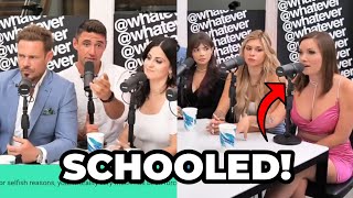 Chase Calls Out Anti-Prolife Former Pastor Turns Ønlyfans Star