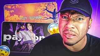 Two BANGERS!! P EZY vs swft Freshman Friday | Music Video Reaction!!