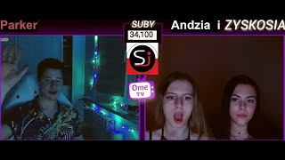 1 zyskosia i andzia w związku LGBT OME TV parker yt live shoty omegle nazywo #zyskosia