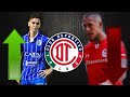 YA HAY ALTAS Y BAJAS EN TOLUCA ? | DRAFT 2020 - 2021 | Toluca FC | Apertura 2020