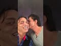 Shoaib akhtar meet Bollywood Actor shah Rukh khan.