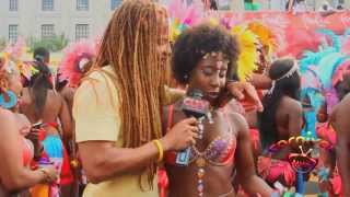 Brooklyn Labor Day Carnival Parade 2014 - Carnival Live TV