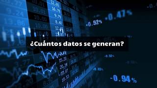 ¿Cuántos datos se generan?