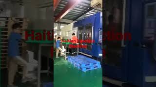 Haitian Injection Molding Machine 1600T