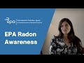 EPA Radon Awareness