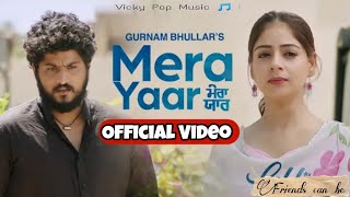 Mera Yaar Milya Par Milya Kise Da Hoke Song , Bpraak,Jaani,Tania, Latest Punjabi Song 2022, New Song