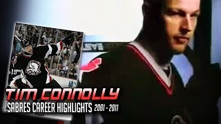 Tim Connolly - The Essential Career Highlights (Buffalo Sabres 2001-2011)