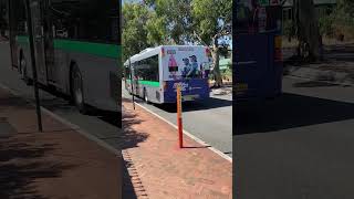 Transperth TP1885 departing