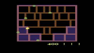 Amidar for the Atari 2600