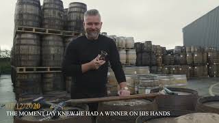 The Devils Keep - Best Irish Single Malt - The World Whiskey Awards