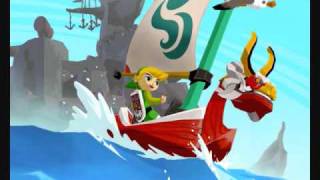 The Legend Of Zelda WindWaker OST- Dawn and Ocean