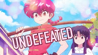 Ranma [2024] AMV // Undefeated