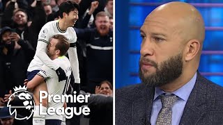 Reactions after Spurs rebound to beat West Ham United | Premier League | NBC Sports