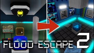 OFFICIAL Flood Escape 2 Maps but it's REVAMP/REMAKE!