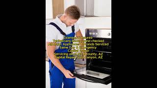 Capital Repair Gold Canyon, AZ 623-257-3280