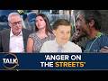 “This Serves NOBODY!” | Tommy Robinson Leads Protest After Henry Nowak Murder Sparks Outrage