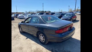 I just bought a 2003 Buick Regal LS | 3.8L 3800 Series ii V6